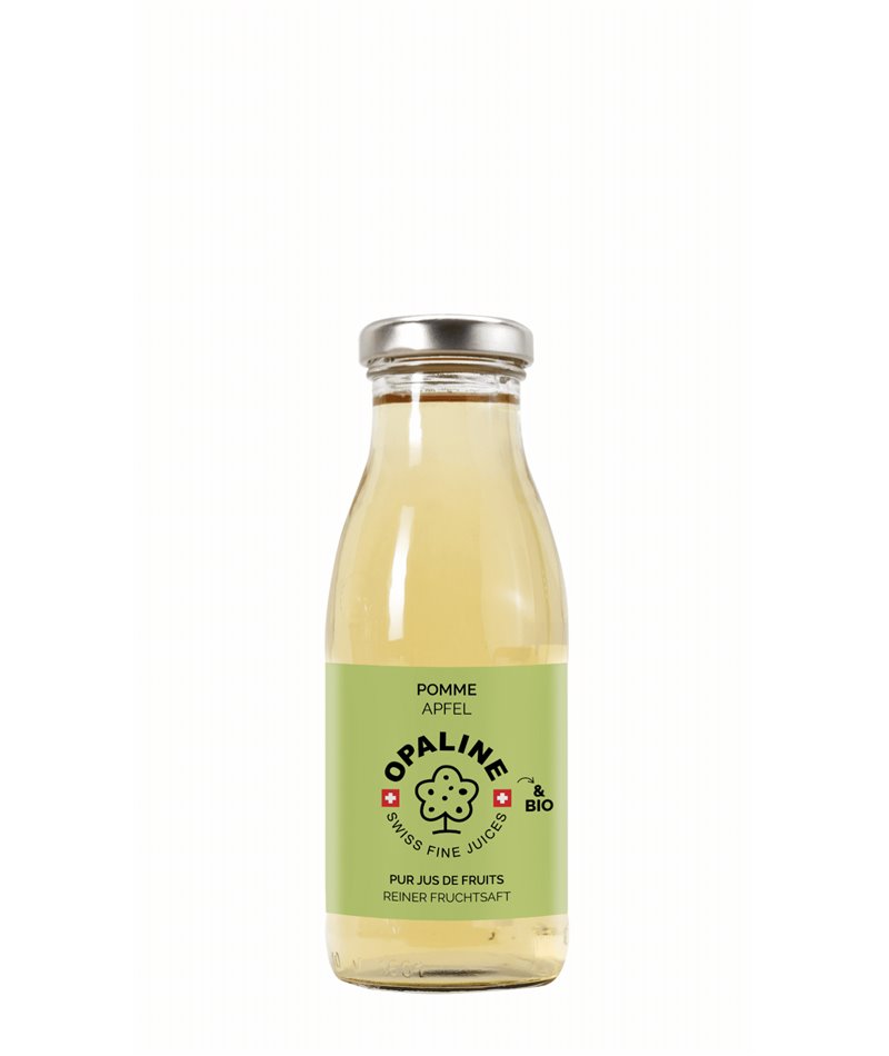 Opaline Pomme BIO 24x25cl Opaline Pomme BIO 24x25cl