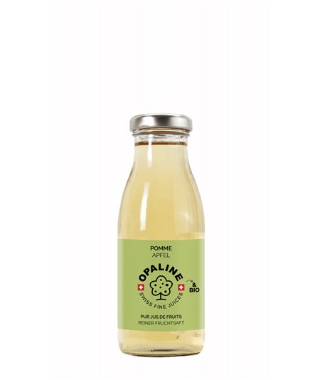 Opaline Pomme BIO 24x25cl