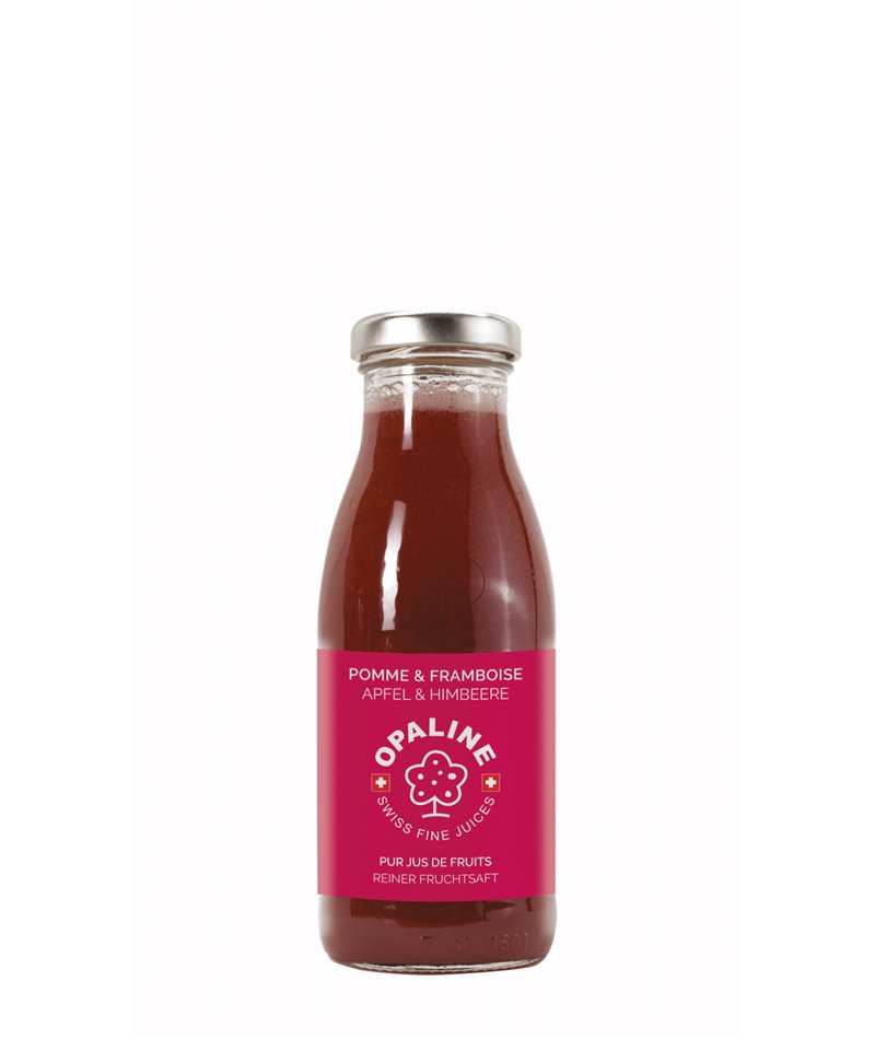 Opaline Pomme-Framboise 24x25cl Opaline Pomme-Framboise 24x25cl
