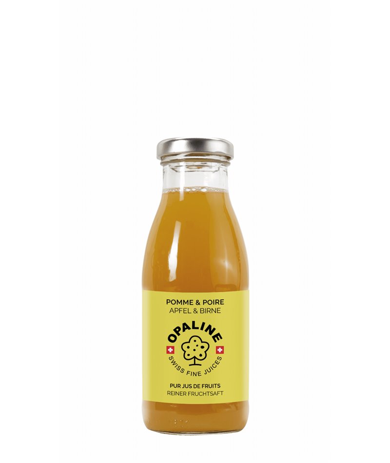 Opaline Pomme-Poire 24x25cl
