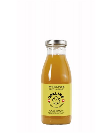 Opaline Pomme-Poire 24x25cl