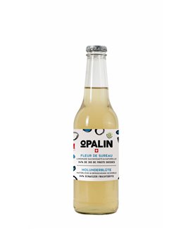 Opaline Limonade Fleur de Sureau 15x33cl