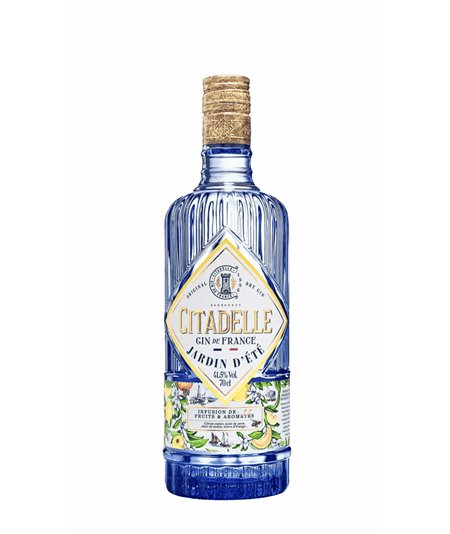 Citadelle Gin Jardin d'Été 