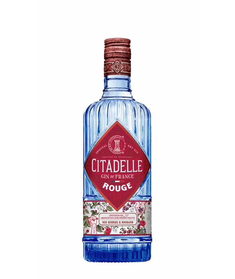 Citadelle Gin Rouge 