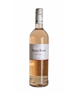 Beau Rosé édition limitée - Provins 75cl