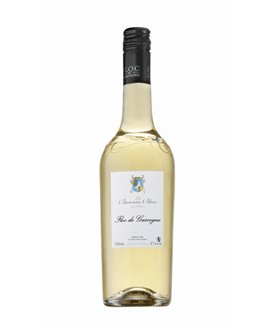 Floc de Gascogne Blanc - La Baronne Bleue 75cl