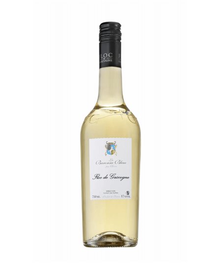 Floc de Gascogne Blanc - La Baronne Bleue 75cl