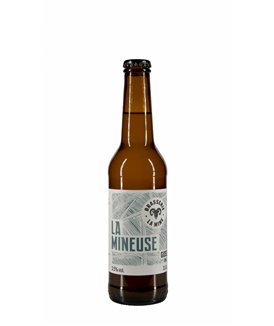 La Mineuse Gose 33cl