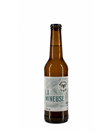 La Mineuse Gose 33cl