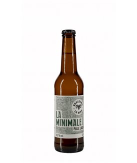 La Minimale - Brasserie La Mine 33cl