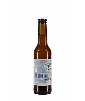 L'Hermine - Brasserie La Mine 33cl