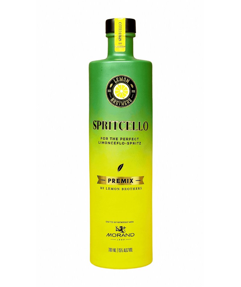 Spritcello - Lemon Brothers 70cl