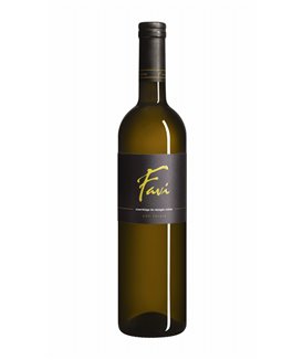 Favi Blanc - Les Fils de Charles Favre - 75cl