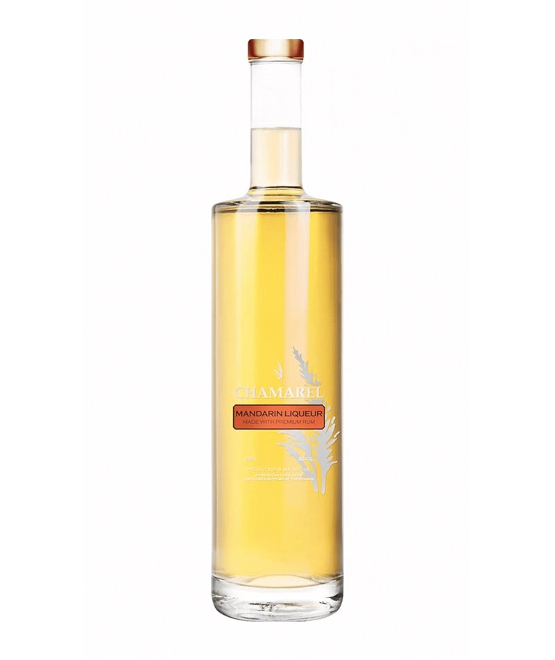 Chamarel Mandarine Liqueur Chamarel Mandarine Liqueur