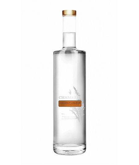 Chamarel Coconut Liqueur