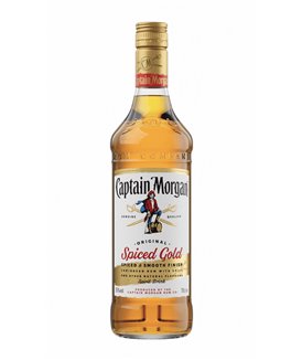 Captain Morgan Spiced Gold