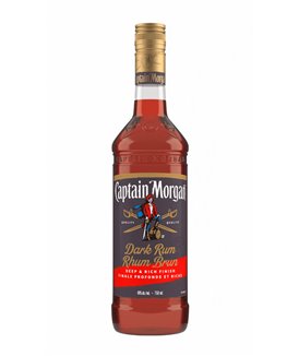 Captain Morgan Dark