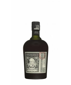 Diplomatico Reserva Exclusiva 12 Ans 