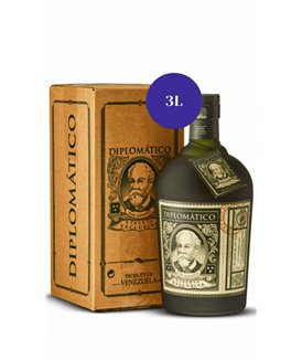 Diplomatico Reserva Exclusiva 12 Ans 