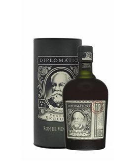 Diplomatico Reserva Exclusiva 12 Ans 