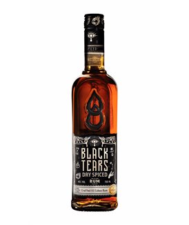 Black Tears Spiced Rum