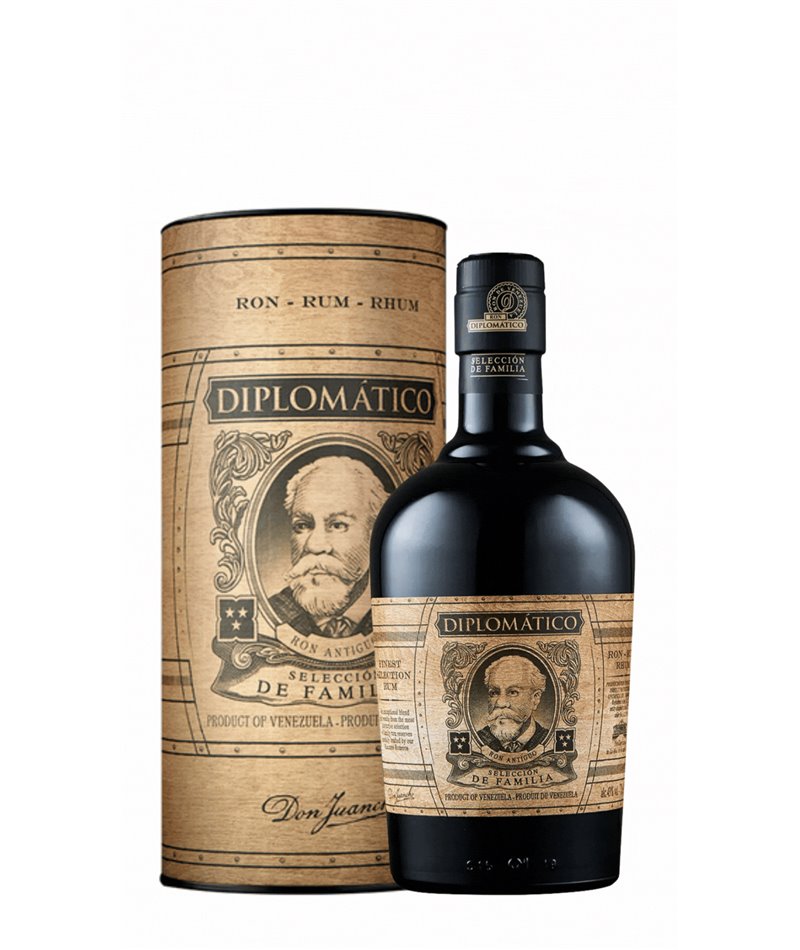 Diplomatico Seleccion De Familia