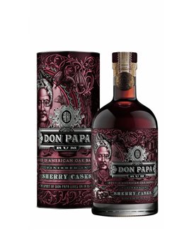 Don Papa Sherry Cask Rum