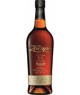 Ron Zacapa 23 Ans Solera