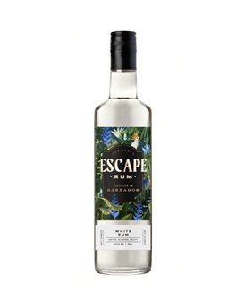 Escape White Rum