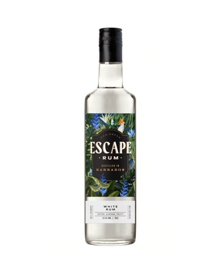 Escape White Rum