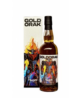 Goldorak Edition 2024 - Hintori Blended Whisky