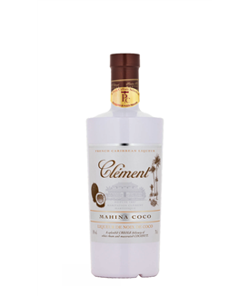 Mahina Coco Liqueur - Maison Clément 