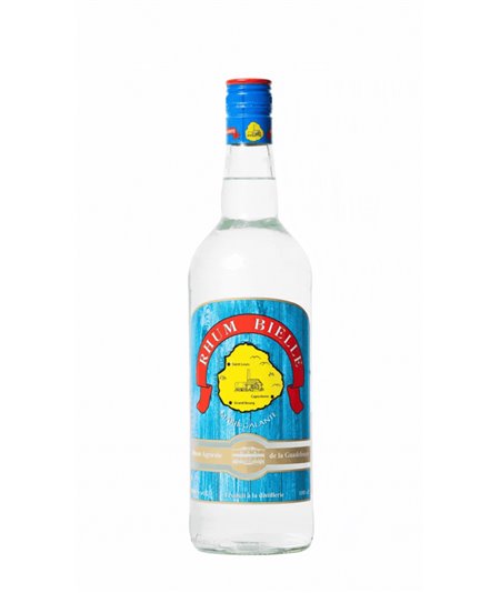 Rhum Bielle Blanc 1L