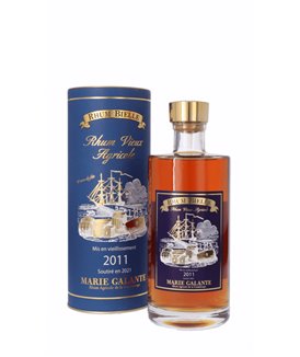 Rhum Bielle Vieux 2011