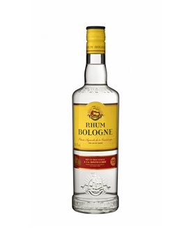 Rhum Bologne Blanc 