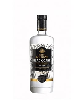 Rhum Bologne Black Cane 