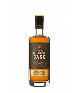 Rhum Bologne Cask Matured 