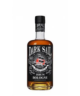 Rhum Bologne Dark Sail 