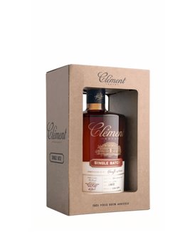 Rhum Clément Chauffe Extrême 50cl