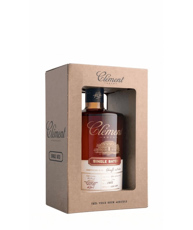 Rhum Clément Chauffe Extrême 50cl