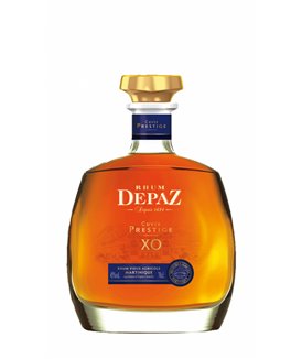 Rhum Depaz Cuvée Prestige XO