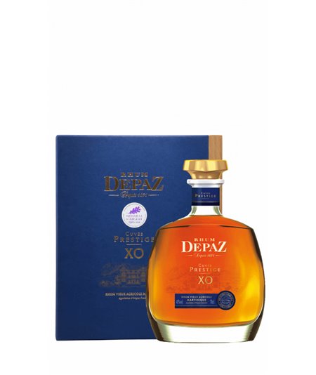 Rhum Depaz Cuvée Prestige XO