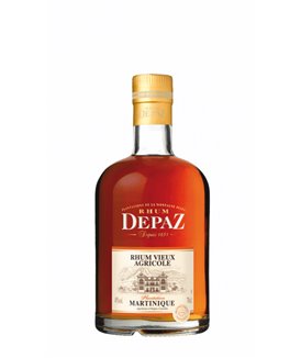 Rhum Depaz Vieux Agricole