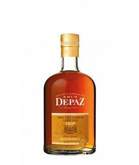 Rhum Depaz VSOP 