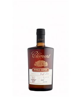 Rhum Clément Chauffe Extrême 50cl