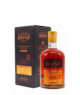 Rhum Depaz Single Cask 2003