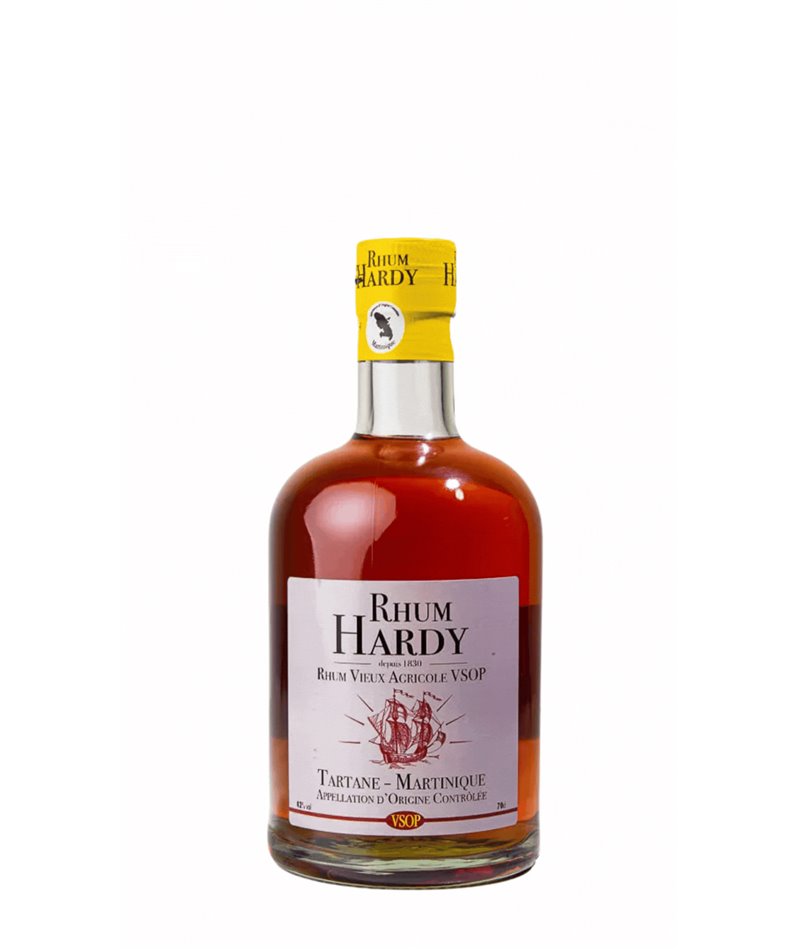 Rhum Hardy VSOP 