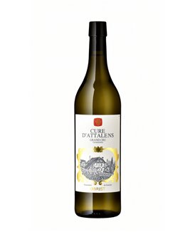 Chasselas Cure d'Attalens - Maison OBRIST 75cl