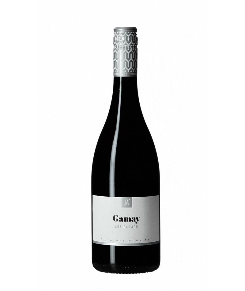 Gamay Les Fleurs - Domaines Rouvinez 75cl