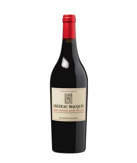 Saint-Georges-Saint-Émilion - Château Macquin 75cl